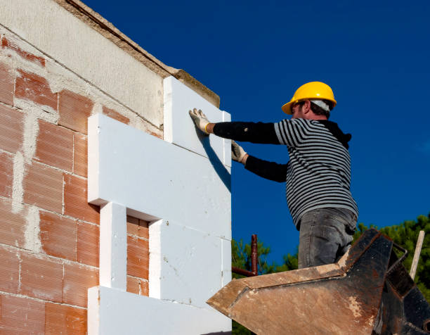 Types of Insulation We Offer in Saybrook Manor, CT